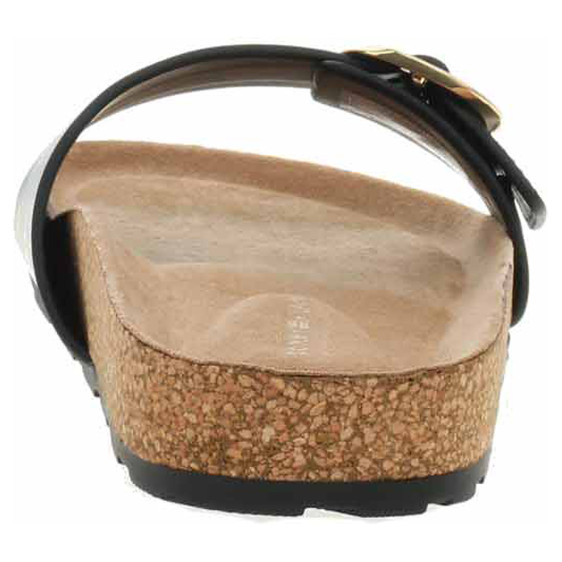 detail Dámske papuče Tommy Hilfiger FW0FW09344 BDS Black