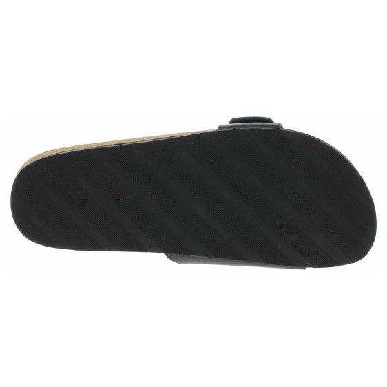 detail Dámske papuče Tommy Hilfiger FW0FW09344 BDS Black