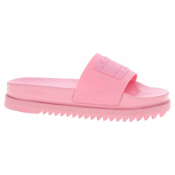 detail Dámske papuče Tommy Hilfiger EN0EN01820 THE