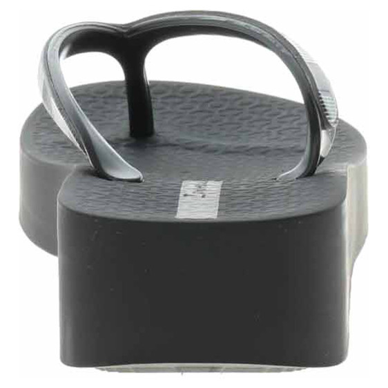 detail Dámske plážové papuče Ipanema 83175-20825 black-black
