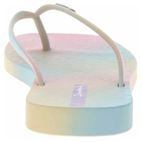 detail Plážové papuče Ipanema 26795-20988 pink-pink-beige