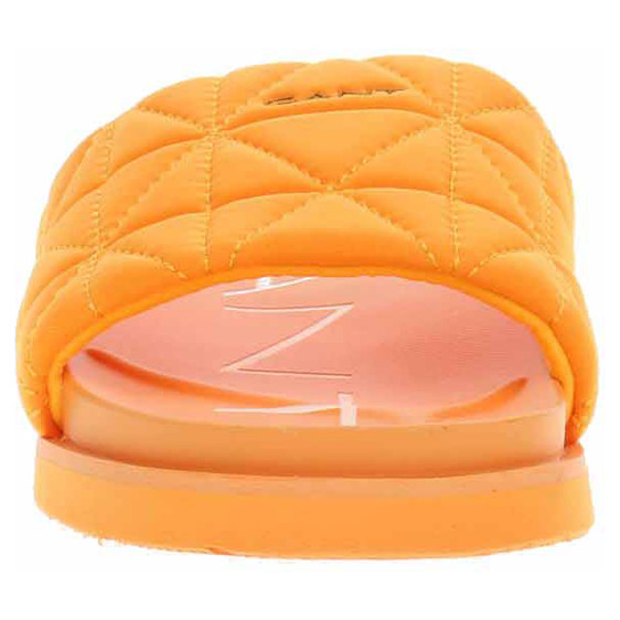 detail Dámske plážové papuče Gant 28507599 G336 medal yellow