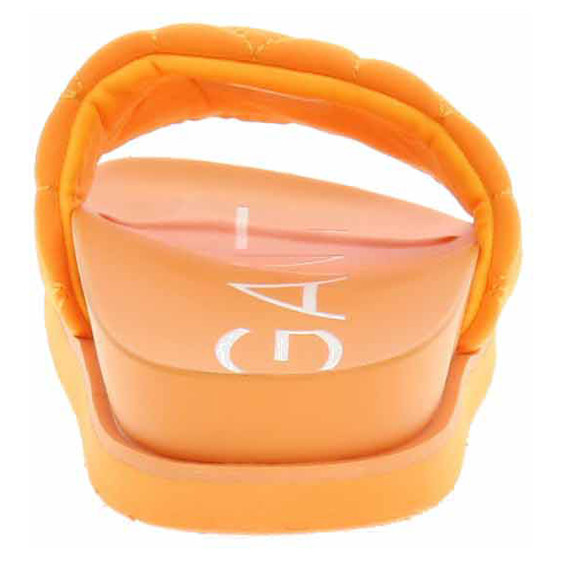 detail Dámske plážové papuče Gant 28507599 G336 medal yellow