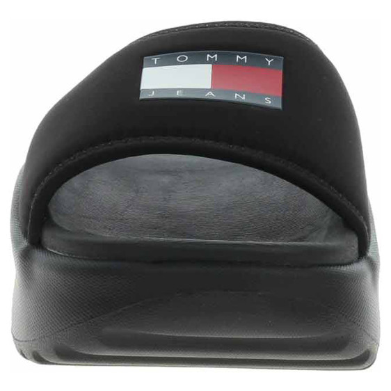 detail Plážové papuče Tommy Hilfiger EN0EN02448 BDS black