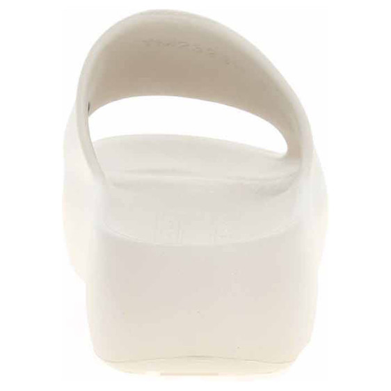 detail Plážové papuče Tommy Hilfiger EN0EN02454 ACG Newsprint