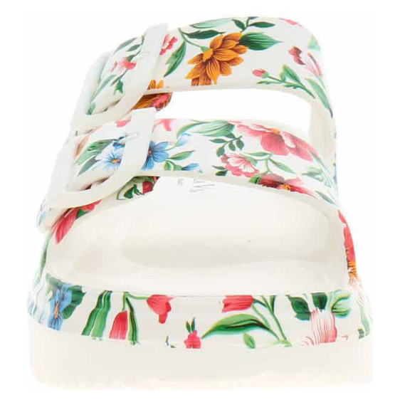 detail Dámske plážové papuče Laura Vita NUON 17 vert