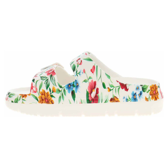 detail Dámske plážové papuče Laura Vita NUON 17 vert