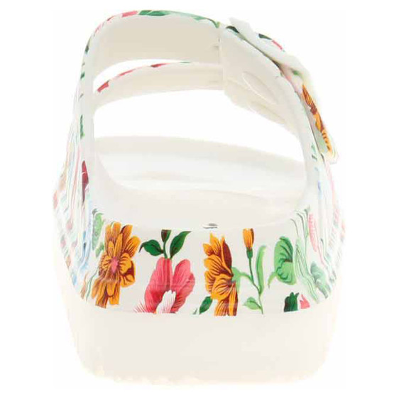 detail Dámske plážové papuče Laura Vita NUON 17 vert