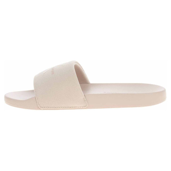 detail Calvin Klein dámské plážové YW0YW01835 VIC Triple Whisper Pink