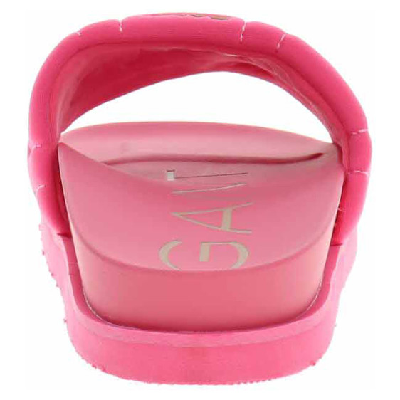 detail Dámske plážové papuče Gant Merdale 30507939 G597 hot pink