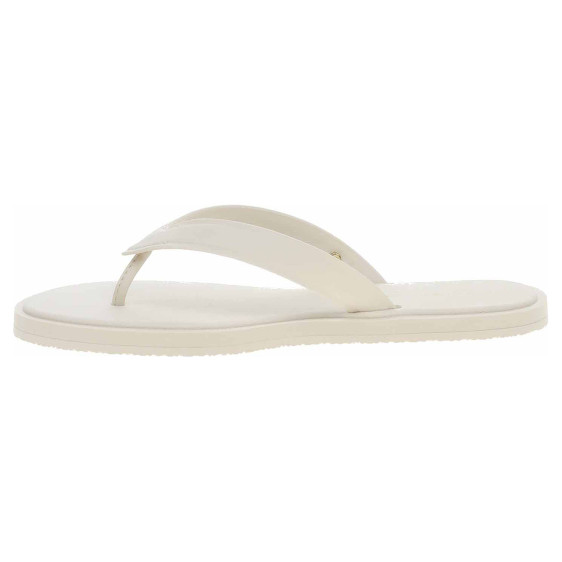 detail Tommy Hilfiger dámské plážové FW0FW09206 AEO Soft Cream