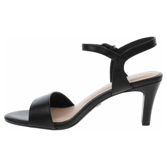 detail Dámska spoločenské topánky Tamaris 1-28008-42 black matt