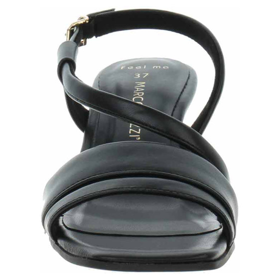 detail Dámska spoločenské topánky Marco Tozzi 2-28228-28 black