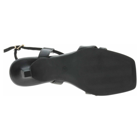 detail Dámska spoločenské topánky Marco Tozzi 2-28228-28 black