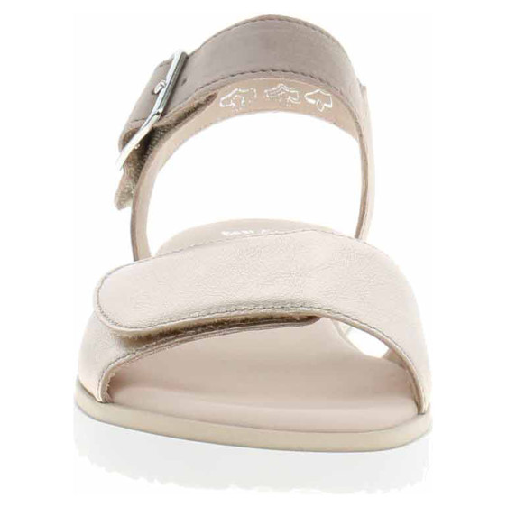 detail Dámske sandále Gabor 44.603.62 puder-rabbit