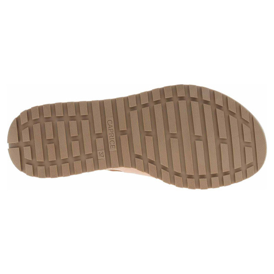 detail Dámske sandále Caprice 9-28703-42 taupe metallic