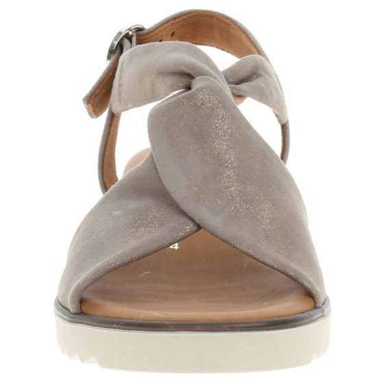 detail Dámske sandále Gabor 62.751.95 muschel