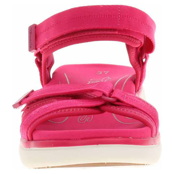detail Dámske sandále Tamaris 1-28262-42 fuxia