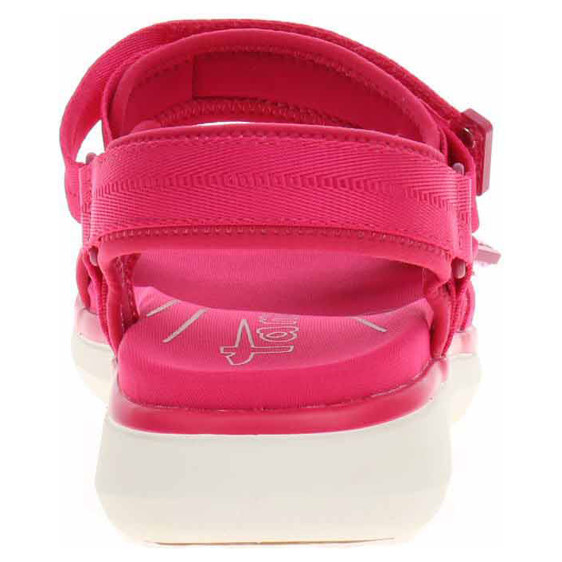 detail Dámske sandále Tamaris 1-28262-42 fuxia