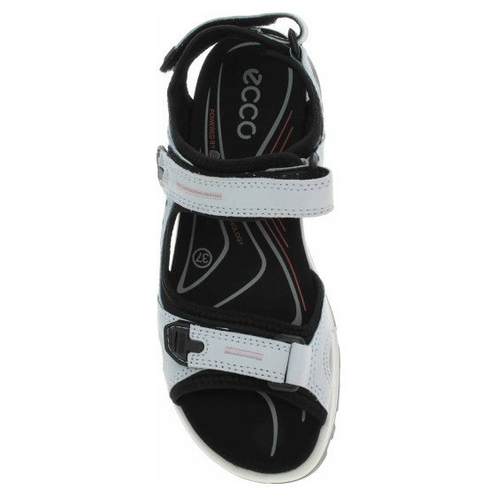 detail Dámske sandále Ecco 06956360563 air-dusty blue