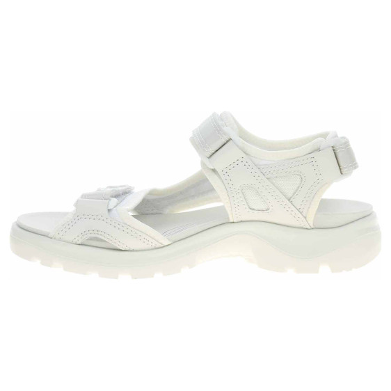 detail Dámske sandále Ecco 06956360922 white-iridescent