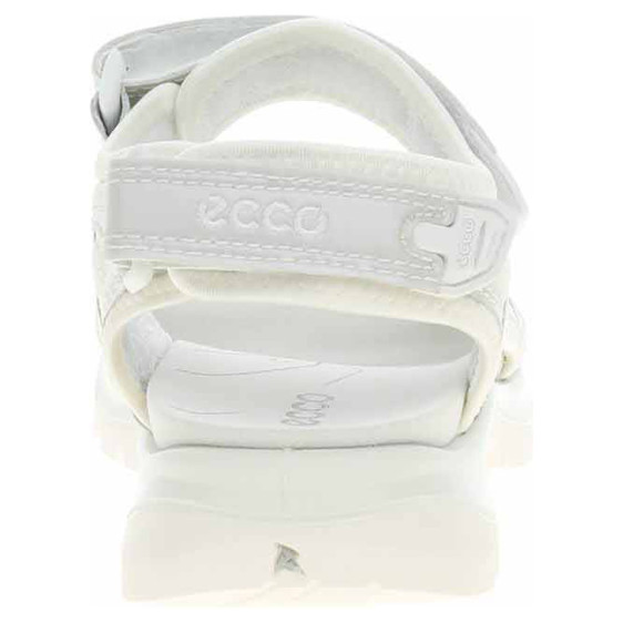detail Dámske sandále Ecco 06956360922 white-iridescent