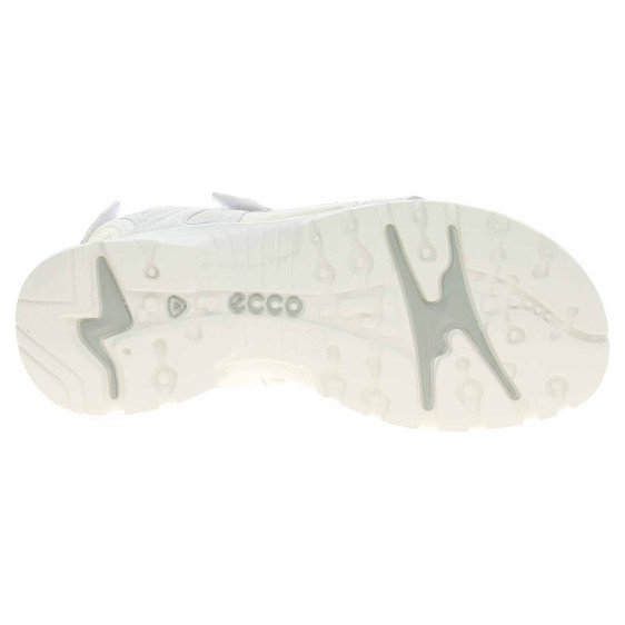 detail Dámske sandále Ecco 06956360922 white-iridescent