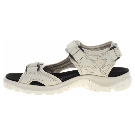 detail Dámske sandále Ecco 82218302163 gravel