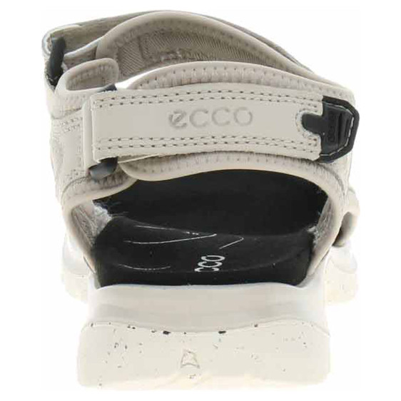 detail Dámske sandále Ecco 82218302163 gravel