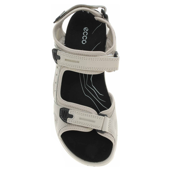 detail Dámske sandále Ecco 82218302163 gravel