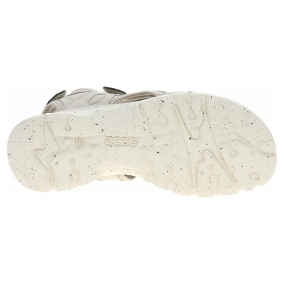 detail Dámske sandále Ecco 82218302163 gravel
