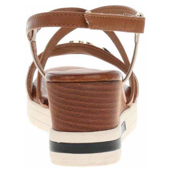 detail Dámske sandále Tamaris 8-88307-42 nut comb