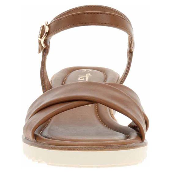 detail Dámske sandále Tamaris 1-28106-42 cognac