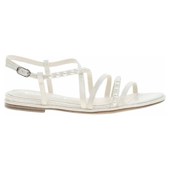 detail Dámske sandále Tamaris 1-28143-44 champagne