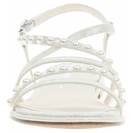 detail Dámske sandále Tamaris 1-28143-44 champagne