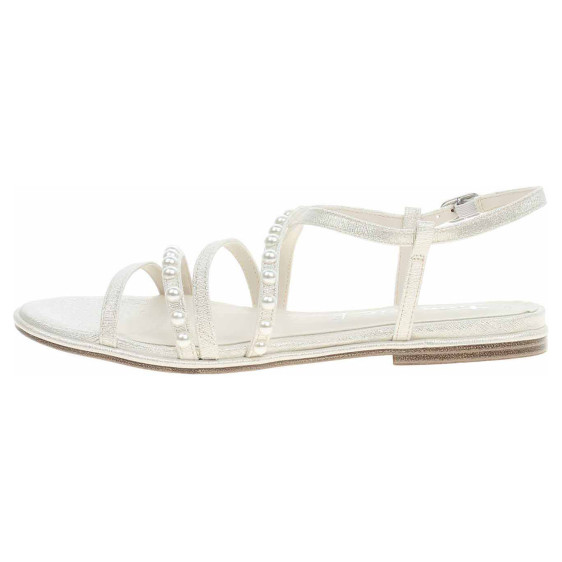 detail Dámske sandále Tamaris 1-28143-44 champagne