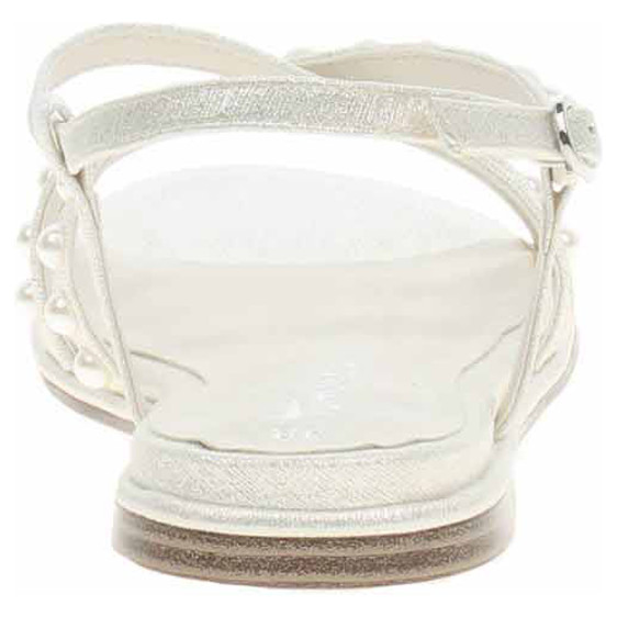 detail Dámske sandále Tamaris 1-28143-44 champagne