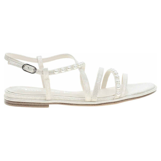 detail Dámske sandále Tamaris 1-28143-44 champagne