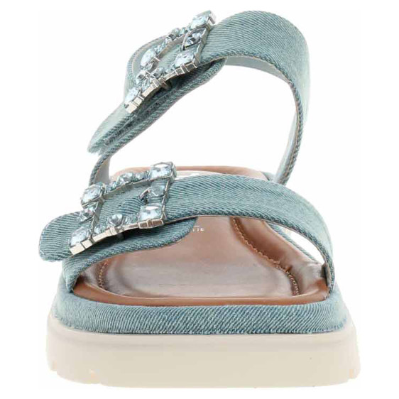 detail Dámske sandále Tamaris 1-28702-44 denim