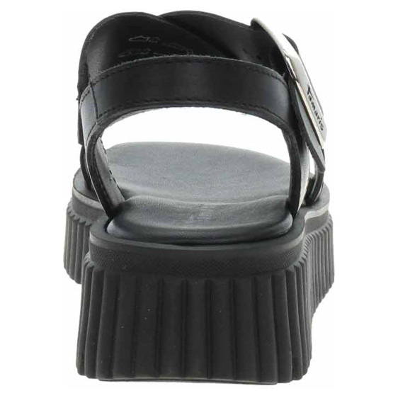 detail Dámske sandále Tamaris 1-28705-44 black