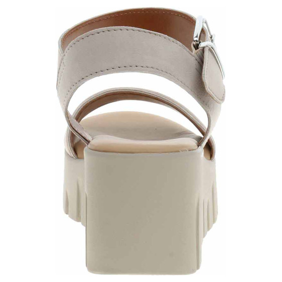 detail Dámske sandále Tamaris 1-28712-42 taupe suede