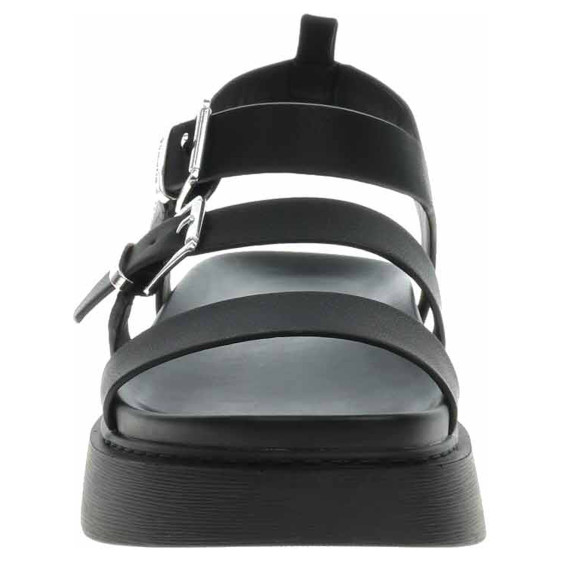 detail Dámske sandále Tamaris 1-28401-44 black