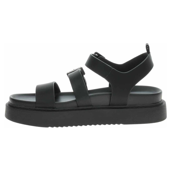 detail Dámske sandále Tamaris 1-28401-44 black