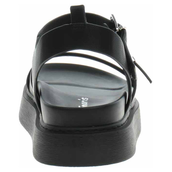 detail Dámske sandále Tamaris 1-28401-44 black