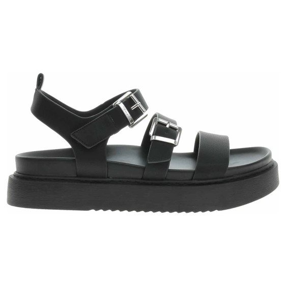 detail Dámske sandále Tamaris 1-28401-44 black