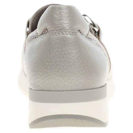 detail Dámske mokasiny Caprice 9-24536-42 grey comb