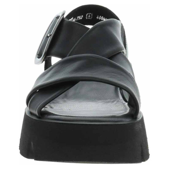 detail Dámske sandále Gabor 64.752.27 schwarz