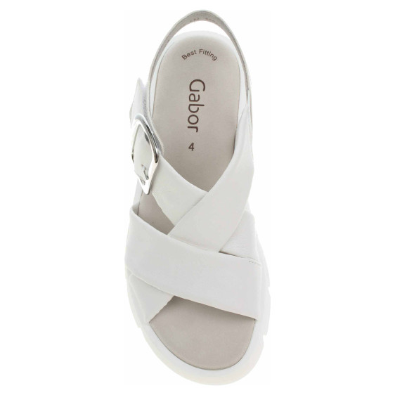 detail Dámske sandále Gabor 64.752.20 latte