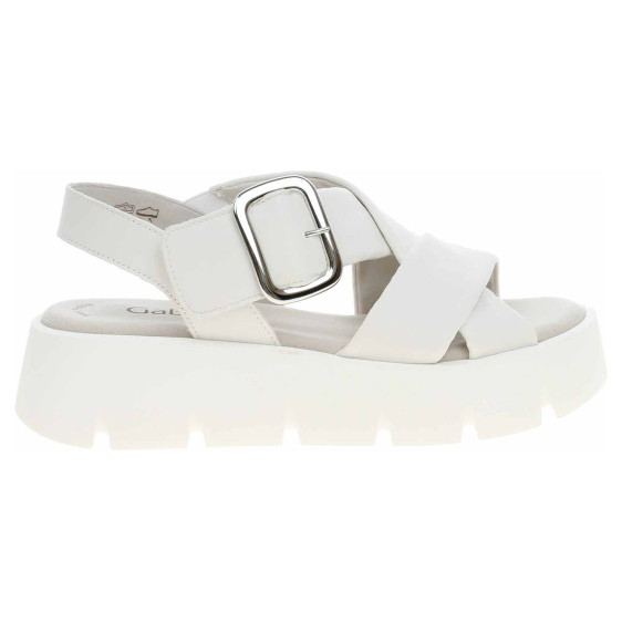 detail Dámske sandále Gabor 64.752.20 latte