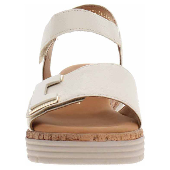 detail Dámske sandále Gabor 62.700.52 creme